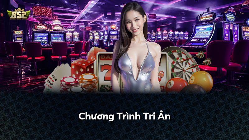 Chương Trình Tri Ân