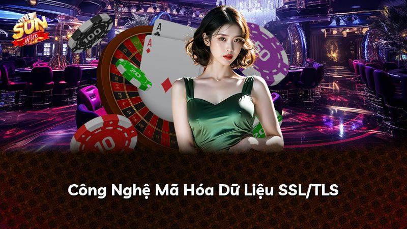 Công Nghệ Mã Hóa Dữ Liệu SSL/TLS