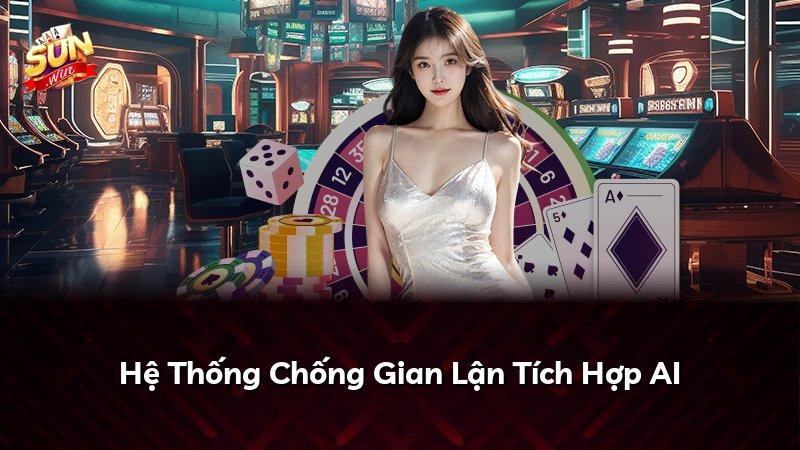 Hệ Thống Chống Gian Lận Tích Hợp AI
